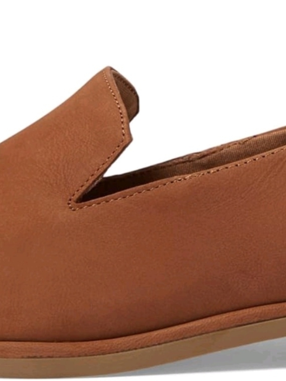 Dr. Scholl's Women's Tan Slip-On Comfort Loafers - Picture 6 of 6